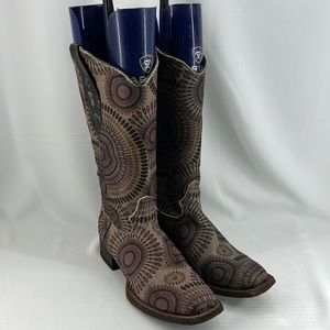 Tanner Mark Boots